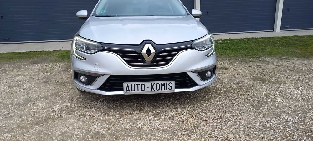 Renault Megane*Ledy*1.2 Energy*130KM*Klimatronik*Nawigacja*Full serwis*Bezwypadkowa*Opłacona*
