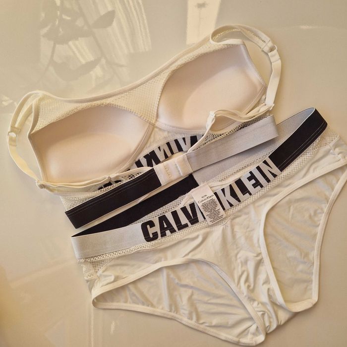 Komplet bielizny Calvin Klein NOWY