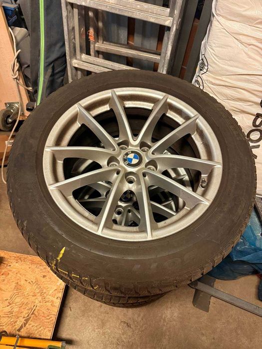 Komplet kół zimowych Pirelli 265/50 R19