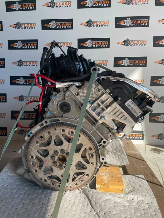 Motor N57D30B BMW 3.0L 313 CV