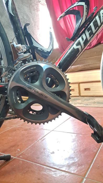 Specialized Roubaix Tam54