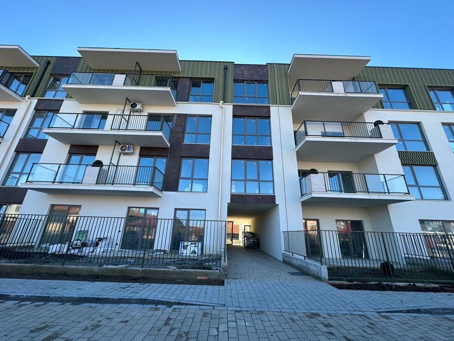 2-кімнатна квартира за адресою вул. Бандери Степана (площа 57 м²) - Atlanta.ua - фото 4