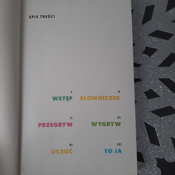 Książka  Story  Of My Live Nowa