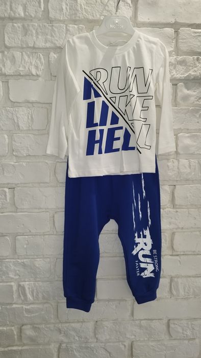 Спортивний костюм на хлопчика