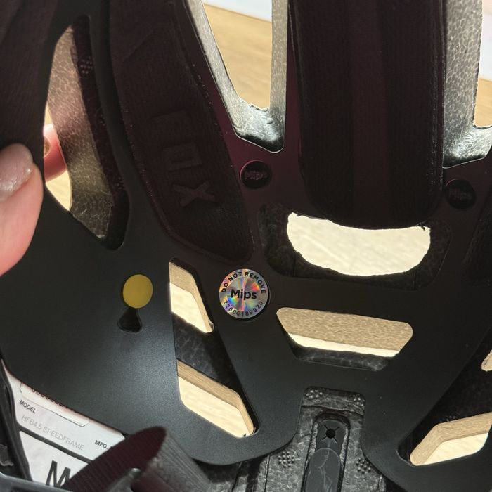 Fox Speedframe kask rowerowy mtb r. M