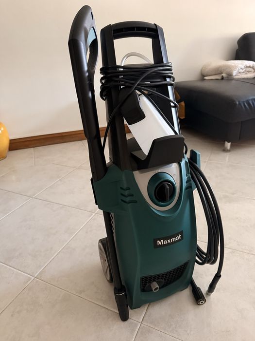 Lavadora de Pressão Maxmat 1800W
