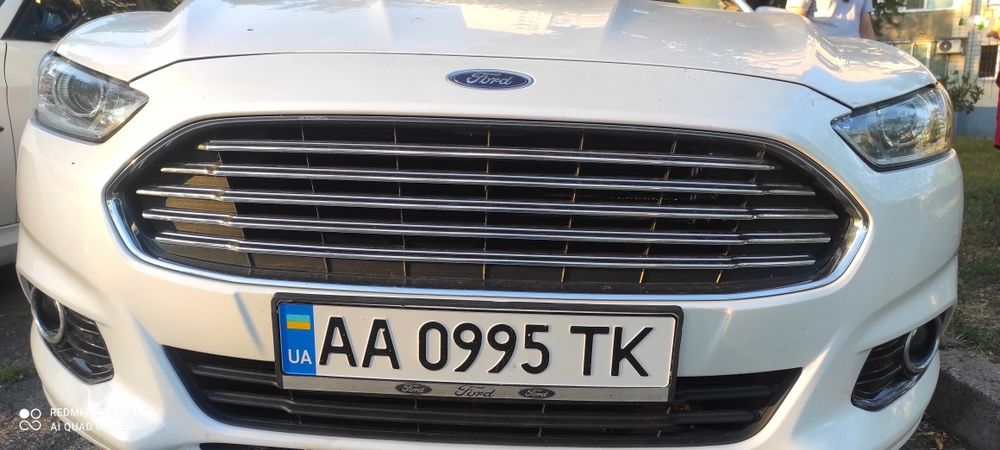 Продам Ford Fusion 1.5