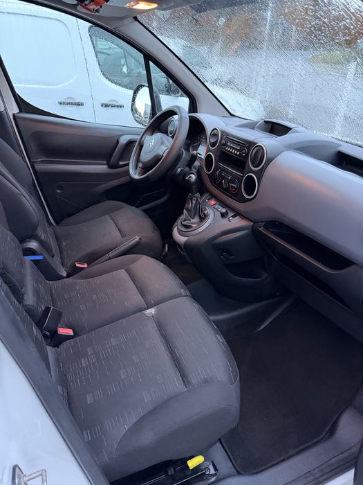 Citroen Berlingo 2017 (3lugares)