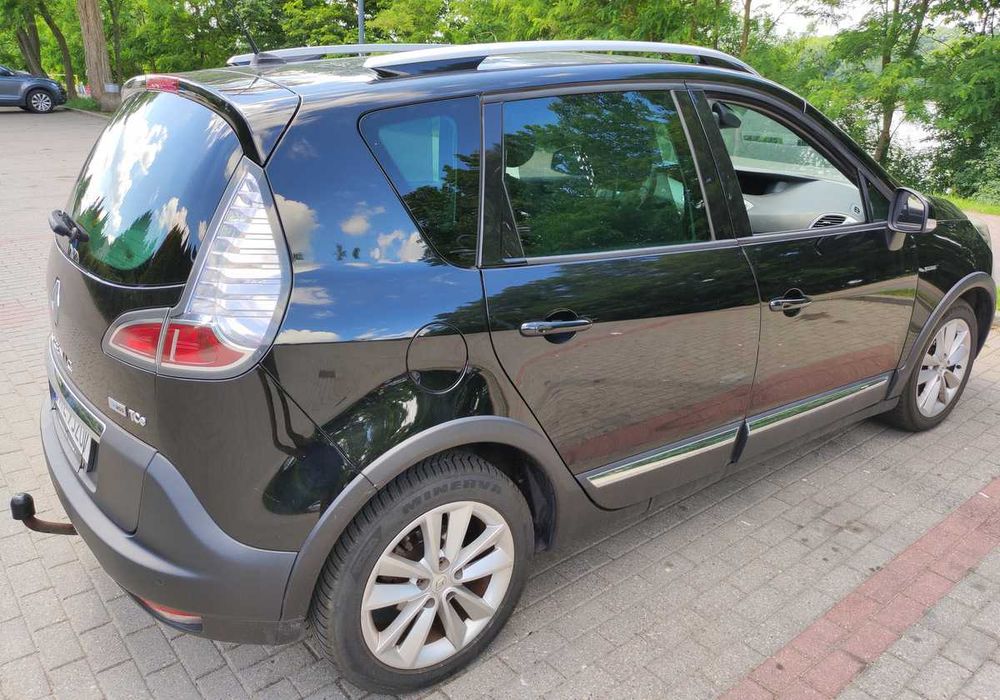 Renault Scenic XMODE 1.2 TCE