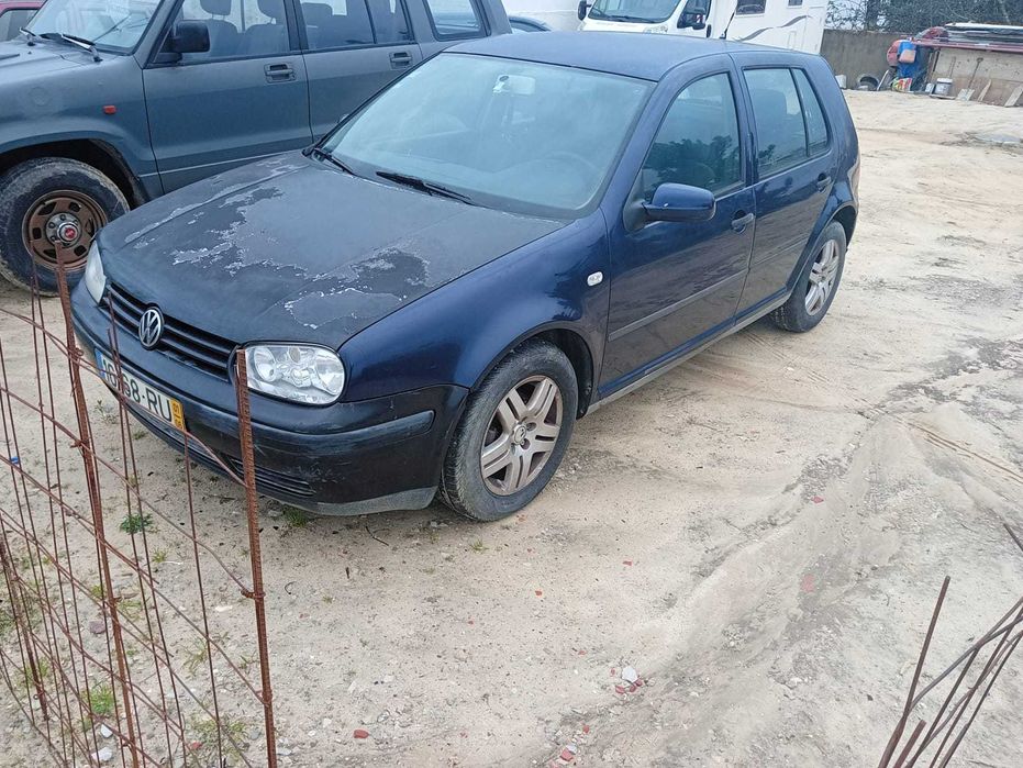 Excelente Golf, recem saido da oficina,, foi revitalizado,