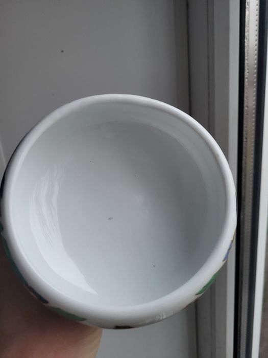 Чаша на ножке,вінтаж