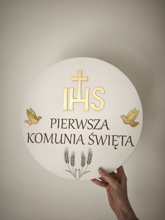 Tablica powitalna