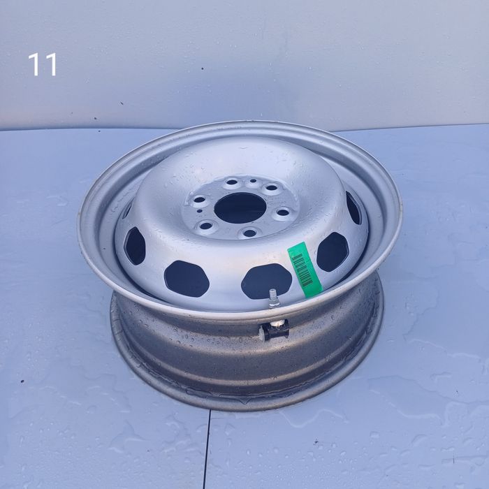Felga 6x125 16" ET68 74.1