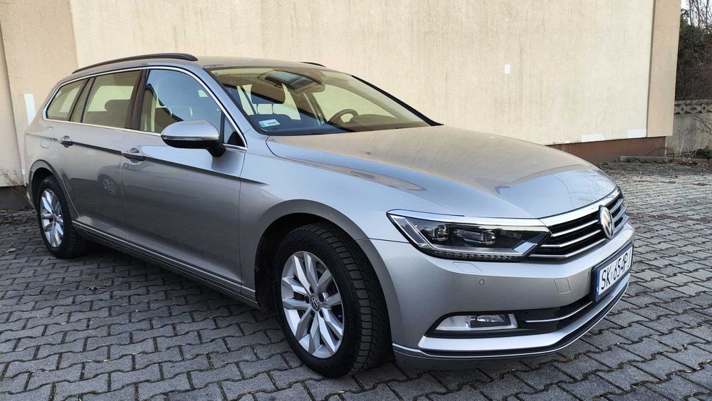 Volkswagen Passat Variant