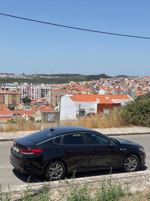 Kia Optima 1.7crdi — photo 2