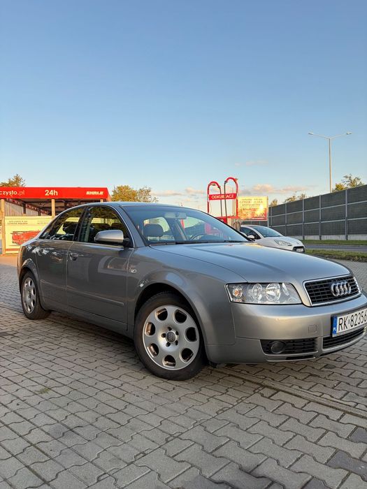 Audi A4Limousine
