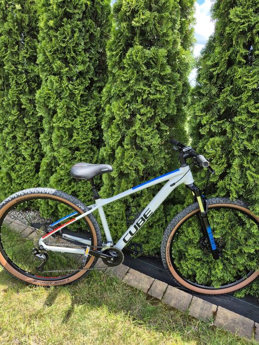 Rower  MTB  Cube  29