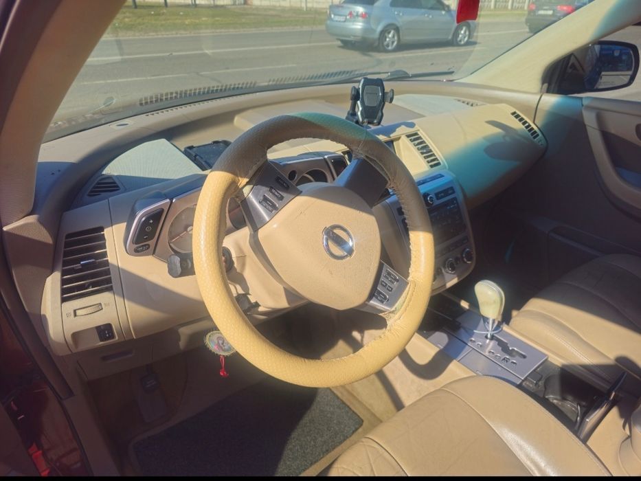 Nissan Murano 2008