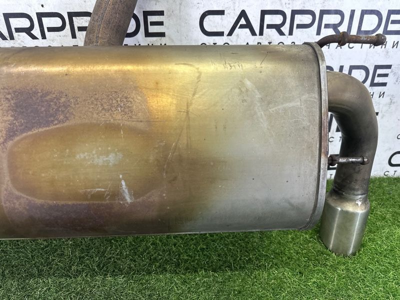 Глушитель LAND ROVER Range Rover Evoque L538 2.0 2016