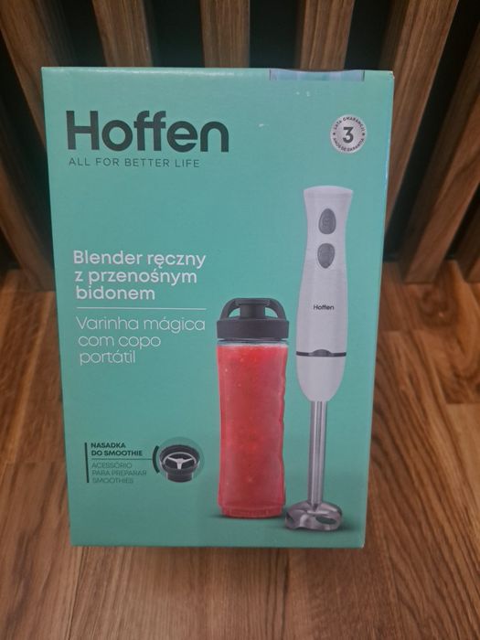 Blender hoffen nowy