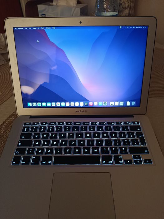 MacBook Air 2017