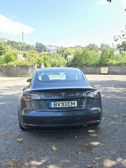 Tesla model 3 dual motor LR AWD IVA DEDUTÍVEL 2020