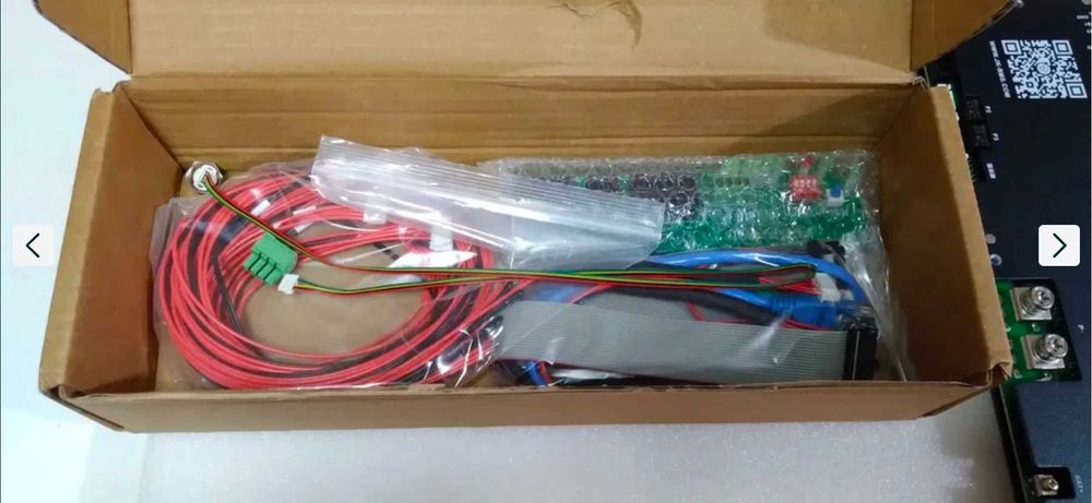 Інверторна BMS JiKong JK-PB2A16S15P..PB2A16S20P..PB2A16S30P
