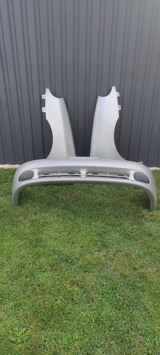 Бампер Ланос сенс