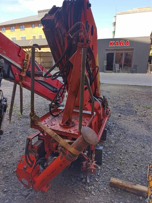 Продам кран-маніпулятор PALFINGER-12000