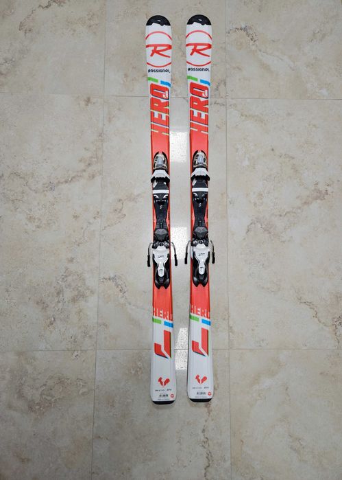 narty rossignol hero j 150