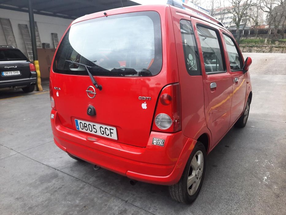 Bóia De Combustível Opel Agila
