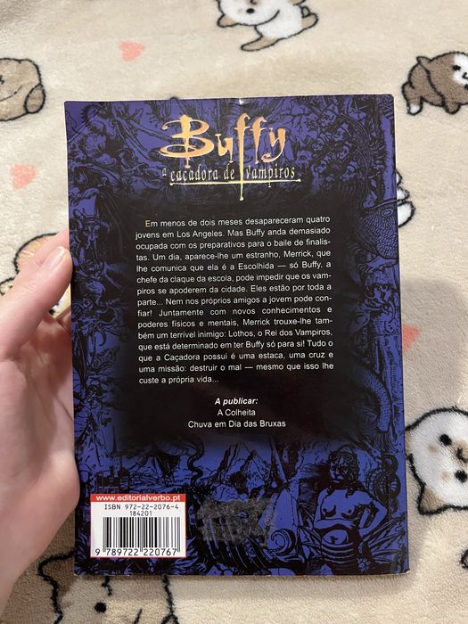 Buffy, a caçadora de vampiros
