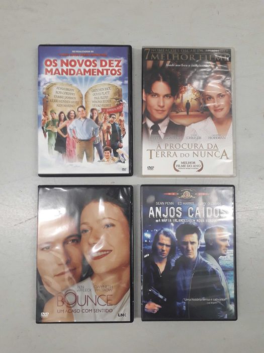 Films DVD's Raros.