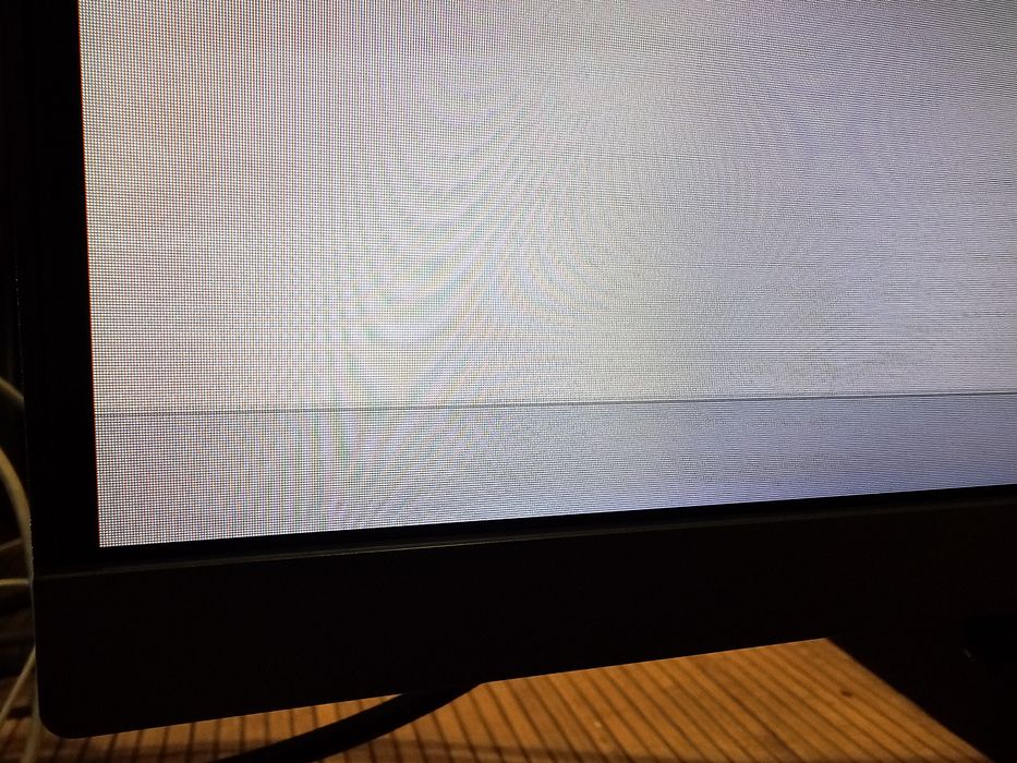 Монітор 23.8" Samsung S24R350 Dark Silver