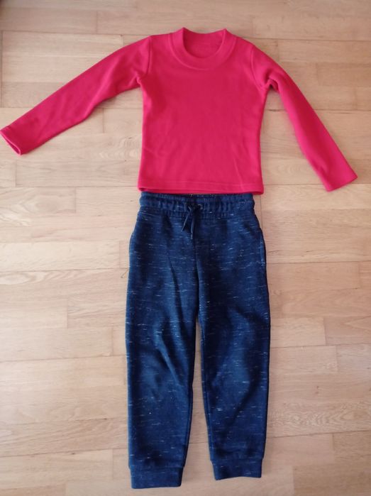 Boys' Set for Ages 4/5