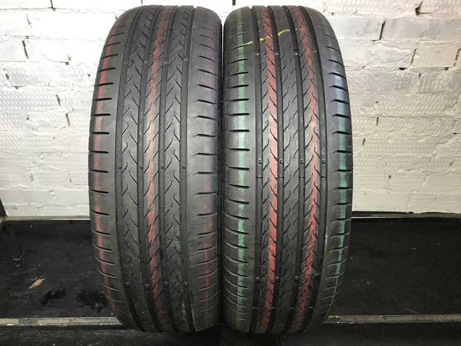 Літні шини 215/60 R17 Continental EcoContact 6Q (8569)