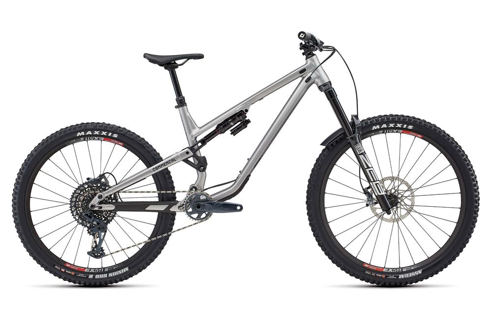 Ендуро двухпідвіс Commencal Meta SX Mullet /Zeb Ultimate