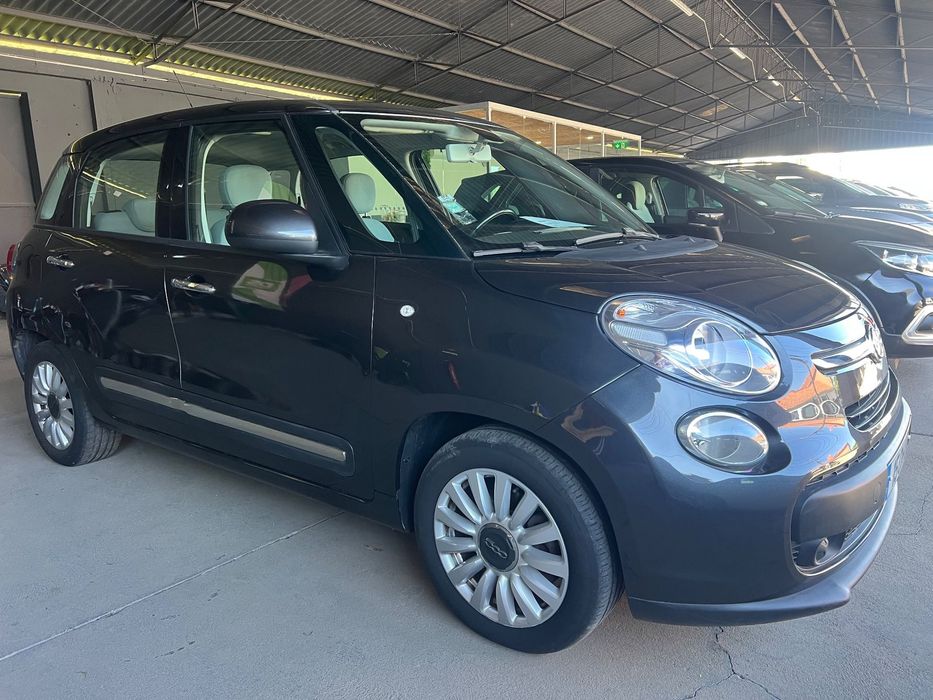 Fiat 500L 0.9 8V TwinAir Lounge