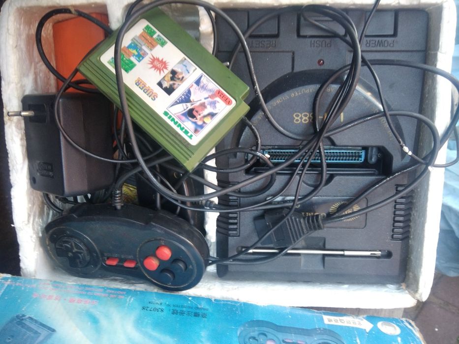 Ігрова приставка