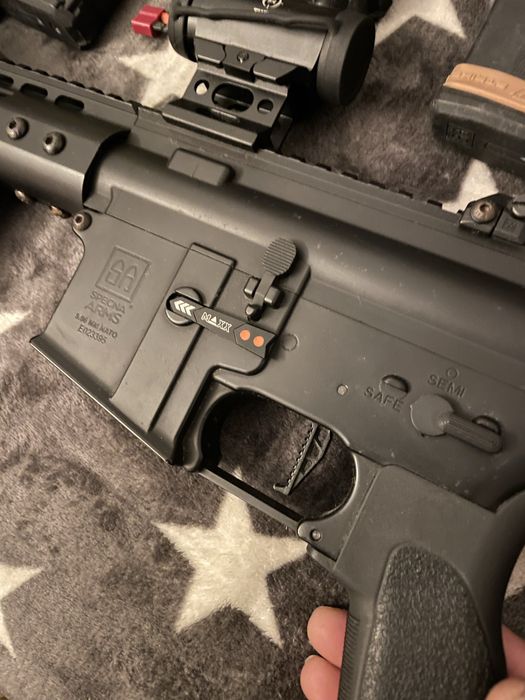 Specna arms sa-e12 replica de airsoft