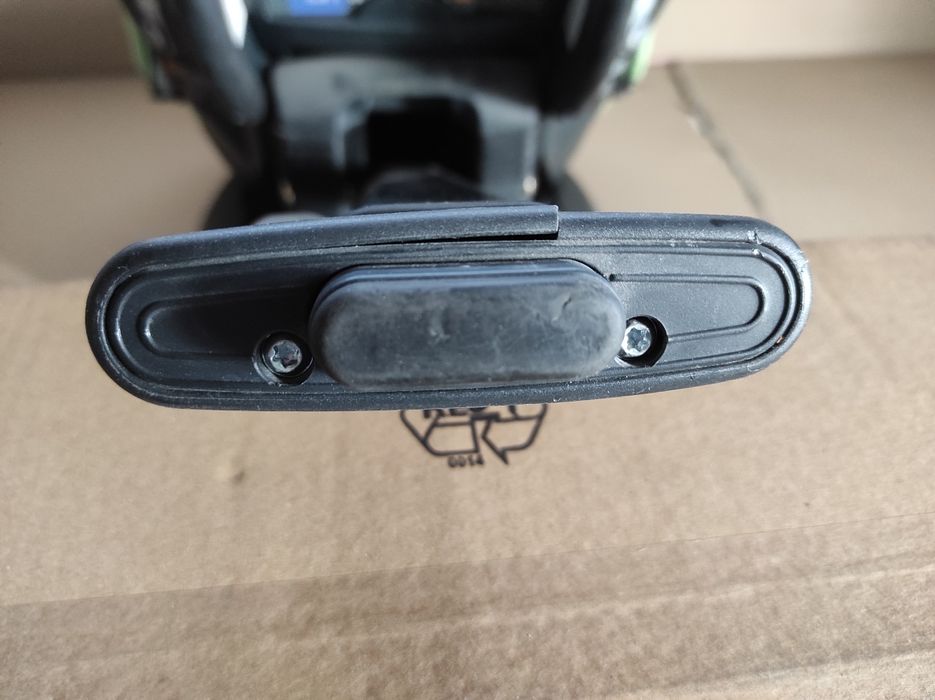 Fotelik BeSafe izi Plus 0-25 kg