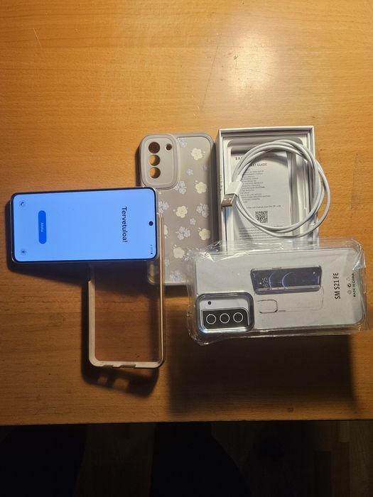 Samsung Galaxy S21 FE 5G