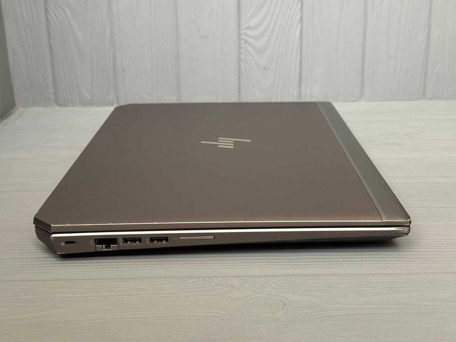 Потужний HP Zbook G5 | i7-8750H | 32 Гб DDR4 x 512 SSD