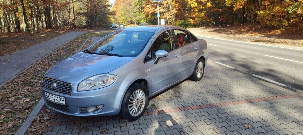 Fiat Linea