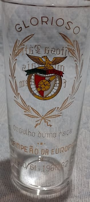 Copo oficial do sport lisboa benfica
