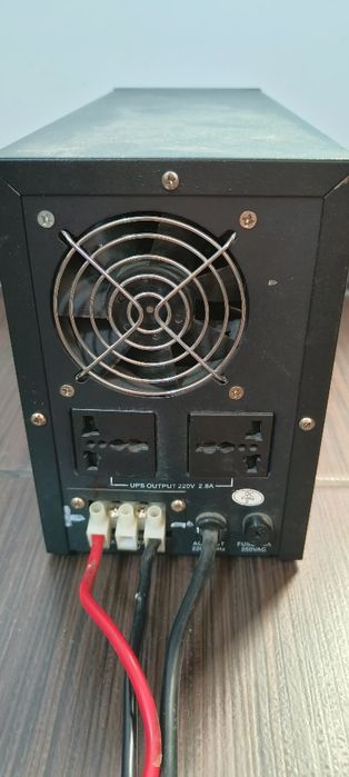 ДБЖ Luxeon UPS-1000ZX  24В