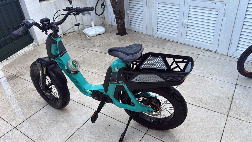 Yamaha E-Bike Booster Easy (usada 5 vezes)