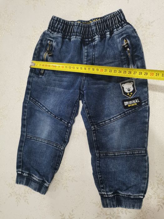 Spodnie chlopiec 80/86