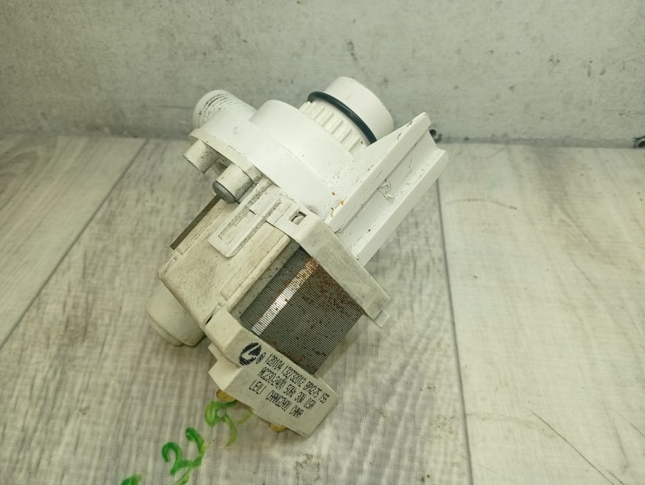 Pompa odpływowa 30W do pralki Electrolux