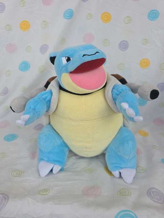 Pokémon peluche do pokémon Blastoise da marca tomy